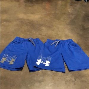 Boys Under Armour Shorts